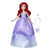 Disney Princess panenka Ariel s modnimi doplnky 1