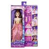 Disney Princess panenka Bella s modnimi doplnky 1