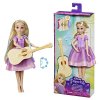 Disney Princess panenka Locika a kytara 7