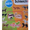 Schleich Puzzle animals série 1 - Wild Life