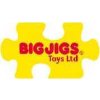 Bigjigs Toys Dřevěný hlavolam barevný had 1 ks