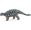 Mojo Animal Planet Ankylosaurus šedozelený