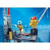 PLAYMOBIL® 70816 Stavba s lanovým navijákem