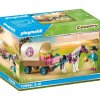 PLAYMOBIL 70998 Kočár s poníkem