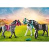 PLAYMOBIL® 70999 Tři koně Fríský, Knabstrupský a Andaluský