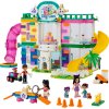 LEGO® Friends 41718 Hotel pro mazlíčky