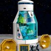 LEGO® City 60350 Lunární výzkumná stanice