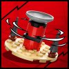 LEGO® NINJAGO® 70688 Kaiův nindžovský trénink Spinjitzu