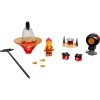 LEGO® NINJAGO® 70688 Kaiův nindžovský trénink Spinjitzu