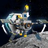 LEGO® City 60349 Lunární vesmírná stanice