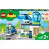 LEGO® DUPLO® 10959 Policejní stanice a vrtulník