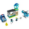 LEGO® DUPLO® 10959 Policejní stanice a vrtulník