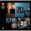 LEGO® Art 31205 Kolekce Jim Lee – Batman™