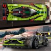 LEGO® Speed Champions 76910 Aston Martin Valkyrie AMR Pro a Aston Martin Vantage GT3