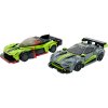 LEGO® Speed Champions 76910 Aston Martin Valkyrie AMR Pro a Aston Martin Vantage GT3