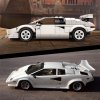 LEGO® Speed Champions 76908 Lamborghini Countach