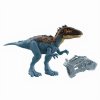 jursky svet Dino utek Carcharodontosaurus modry 4