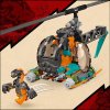 LEGO® NINJAGO® 71776 Závoďák Jaye a Nyi EVO