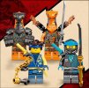 LEGO® NINJAGO® 71776 Závoďák Jaye a Nyi EVO