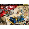 LEGO® NINJAGO® 71776 Závoďák Jaye a Nyi EVO