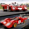 LEGO® Speed Champions 76906 1970 Ferrari 512 M