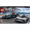 LEGO® Speed Champions 76909 Mercedes-AMG F1 W12 E Performance a Mercedes-AMG Project One