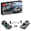 LEGO® Speed Champions 76909 Mercedes-AMG F1 W12 E Performance a Mercedes-AMG Project One