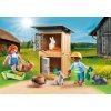 PLAYMOBIL® 70675 Dárkový set Krmení králíčků