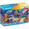 PLAYMOBIL® 70678 Dárkový set Potápěčka s pokladem