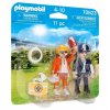 PLAYMOBIL 70823 DuoPack Pohotovostní lékař a policistka