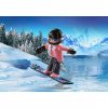 PLAYMOBIL® 70855 Snowboardistka