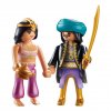 PLAYMOBIL 70821 DuoPack Královský pár z Orientu