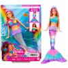 Barbie Blikající mořská panna blondýnka