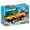 PLAYMOBIL 4228 Pick-up se závodní čtyřkolkou