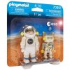 PLAYMOBIL 70991 DuoPack ESA Astronaut a ROBert