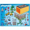 PLAYMOBIL® 9368 Garáž se stáním pro kola