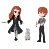 Harry Potter figurky trojbalení přátel Ron, Ginny, Arnold a Prašivka