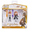 Harry Potter figurky trojbalení přátel Ron, Ginny, Arnold a Prašivka