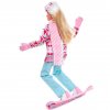 Barbie Zimní sporty Snowboardistka