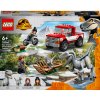 LEGO® Jurassic World™ 76946 Odchyt velociraptorů Blue a Bety