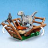 LEGO® Jurassic World™ 76946 Odchyt velociraptorů Blue a Bety