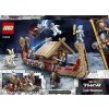 LEGO® Marvel 76208 Loď s kozím spřežením