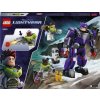 LEGO® Disney™ Lightyear 76831 Bitva se Zurgem