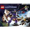 LEGO® Disney™ Lightyear 76831 Bitva se Zurgem