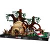 LEGO® Star Wars™ 75330 Jediský trénink na planetě Dagobah™ – diorama