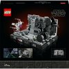 LEGO® Star Wars™ 75329 Útok na Hvězdu smrti – diorama