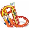 Hot Wheels CITY motorizovaná horská dráha