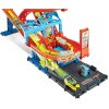 Hot Wheels CITY motorizovaná horská dráha