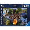 Ravensburger 17147 Puzzle Jurský park 1000 dílků