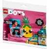 LEGO® DOTS™ 30560 Fotorámeček a miniboard Ananas